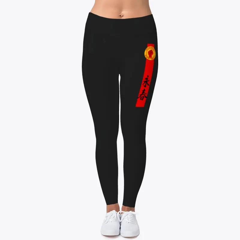 New Path Wingtsun Leggings