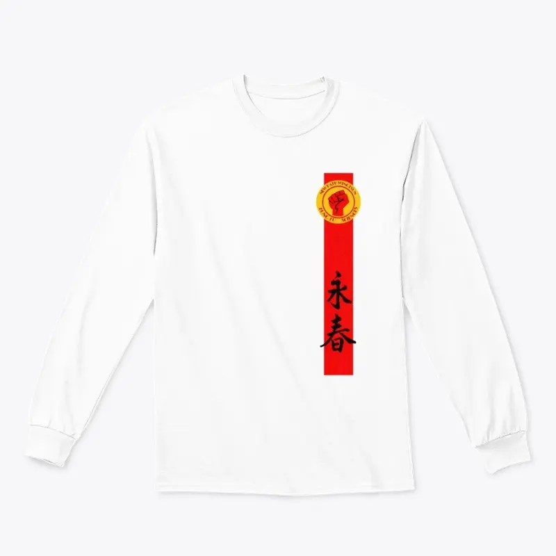 New Path Student Long Sleeve Tee  